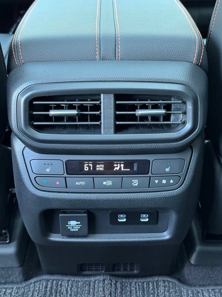 Certified 2026 Honda Passport TrailSport Elite image 18
