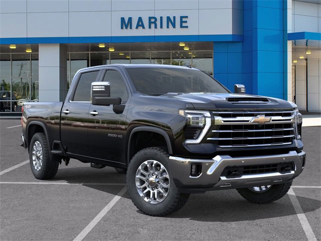 New 2026 Chevrolet Silverado 2500 LTZ w/ LTZ Premium Package image 7