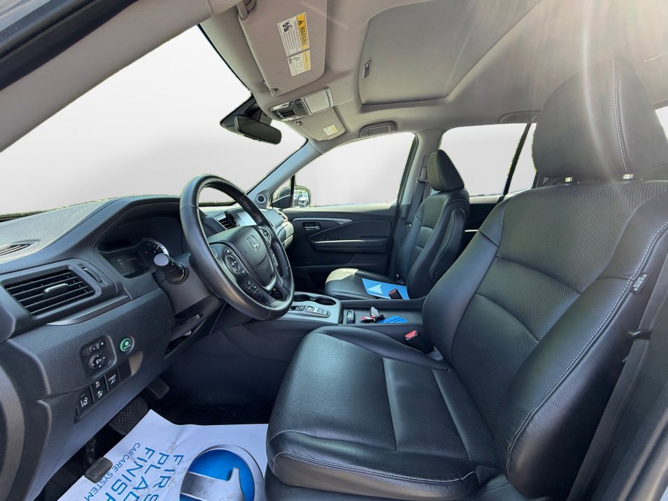 Certified 2023 Honda Ridgeline RTL image 11