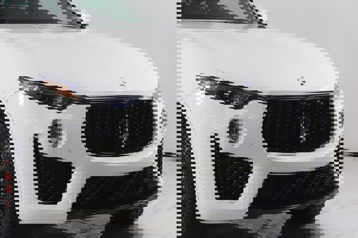 Used 2022 Maserati Levante Modena image 35