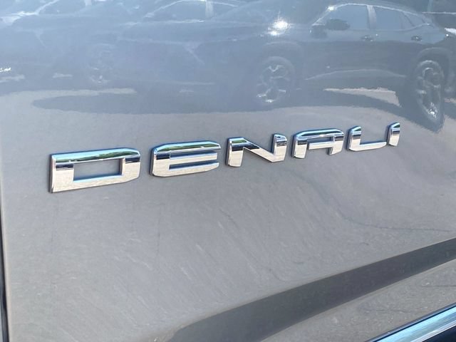 Used 2024 GMC Yukon Denali AWD/4WD image 33