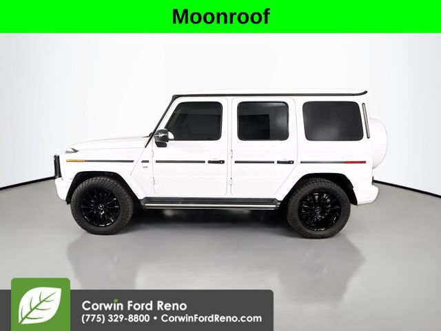 Used 2021 Mercedes-Benz G 550 image 4