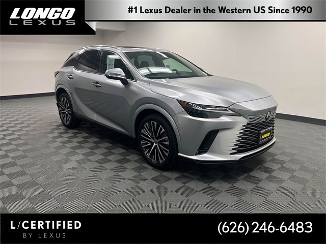Certified 2024 Lexus RX 350 Premium Plus image 1