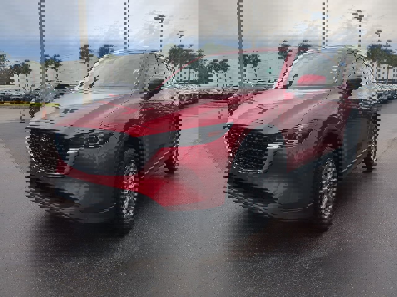 Used 2023 MAZDA CX-5 AWD 2.5 S image 8