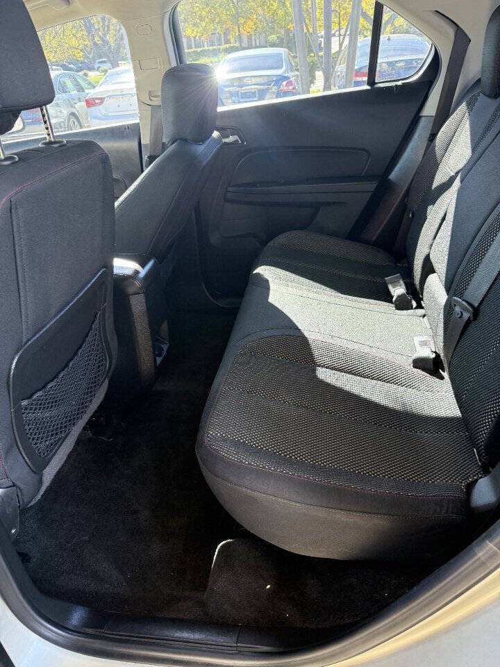 Used 2016 Chevrolet Equinox LS FWD image 8