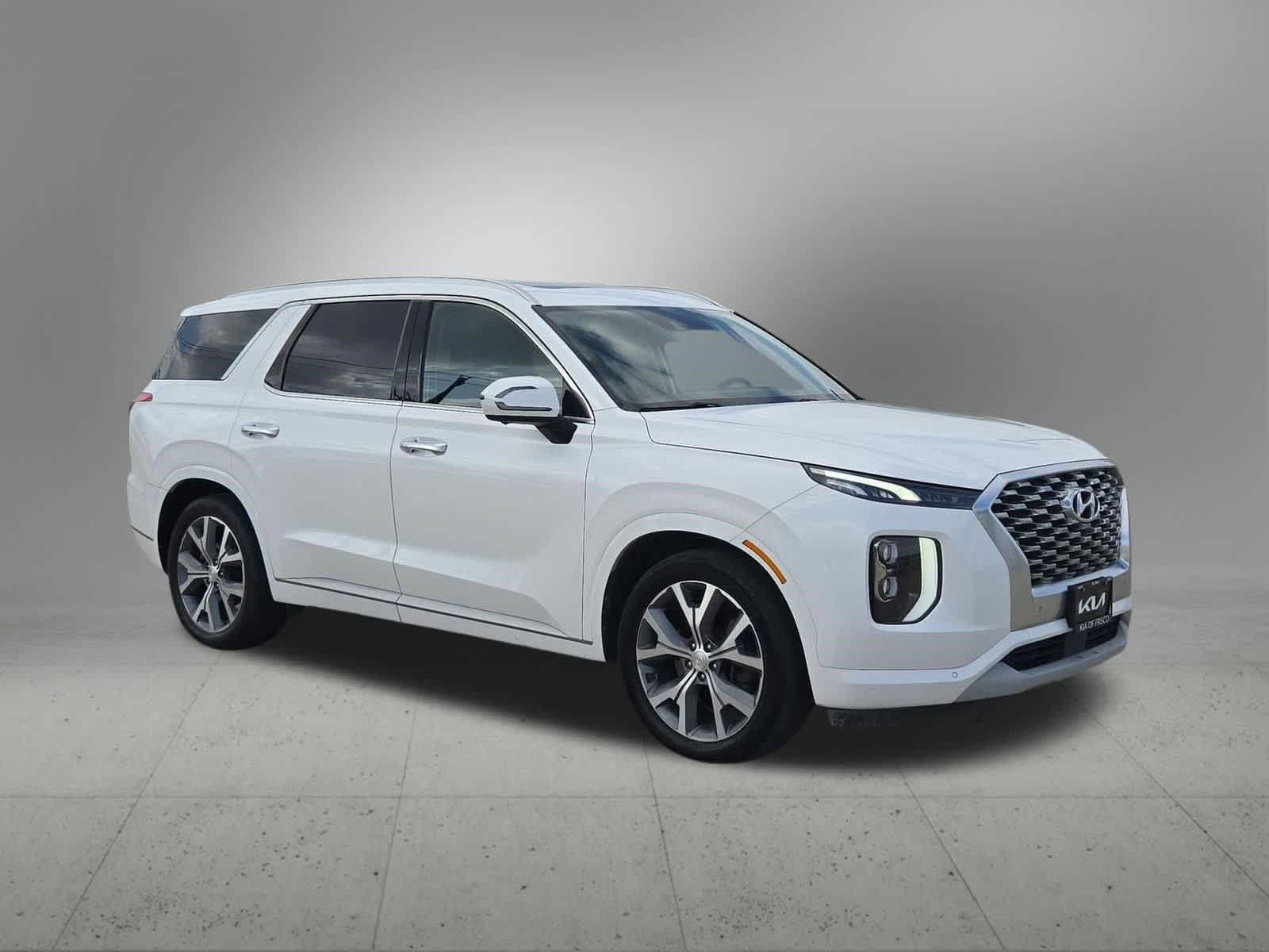 Used 2021 Hyundai Palisade Limited FWD image 8