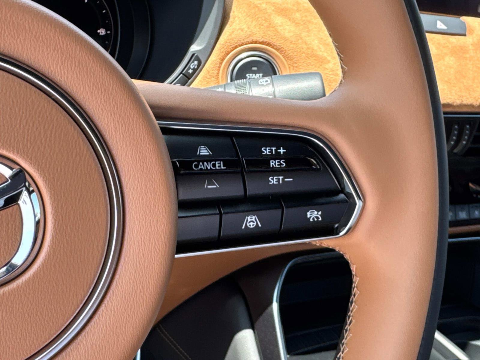 New 2025 MAZDA CX-70 3.3 Turbo S w/ Premium Plus image 11