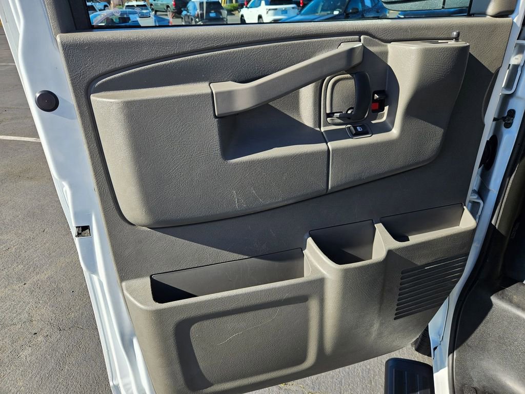 Used 2023 Chevrolet Express 3500 LS image 10