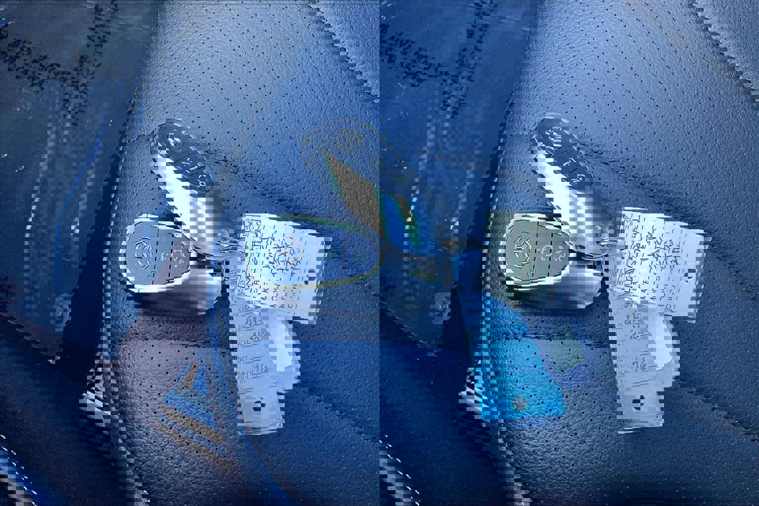 Used 2024 Mercedes-Benz EQE 350+ 4MATIC Sedan w/ Driver Assistance Package image 14