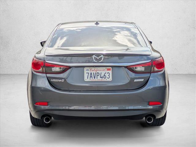 Used 2014 MAZDA MAZDA6 Grand Touring w/ MRCC + FOW Package image 6