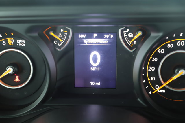 New 2025 Jeep Gladiator Sport image 11