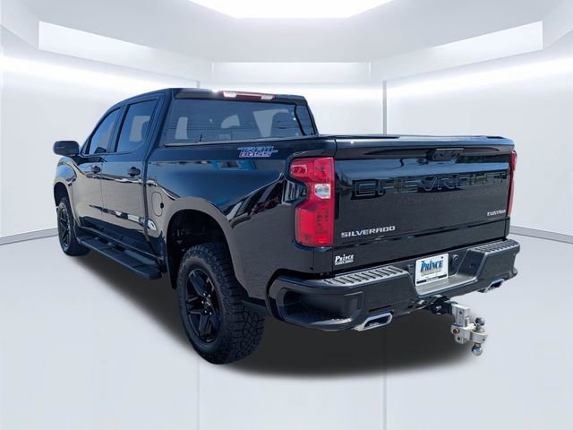 Used 2025 Chevrolet Silverado 1500 Custom Trail Boss image 7