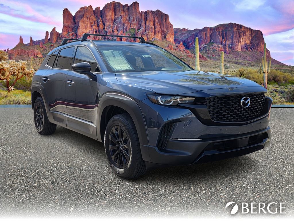 New 2026 MAZDA CX-50 AWD 2.5 Hybrid w/ Cargo Package image 8