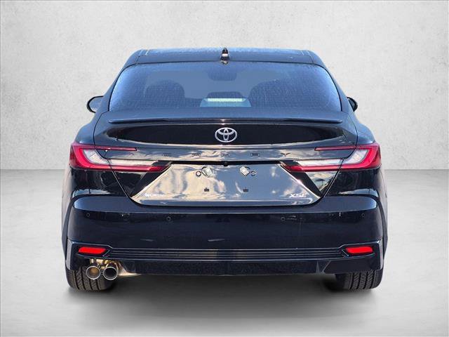 New 2026 Toyota Camry XSE w/ Premium Plus Package FWD image 7