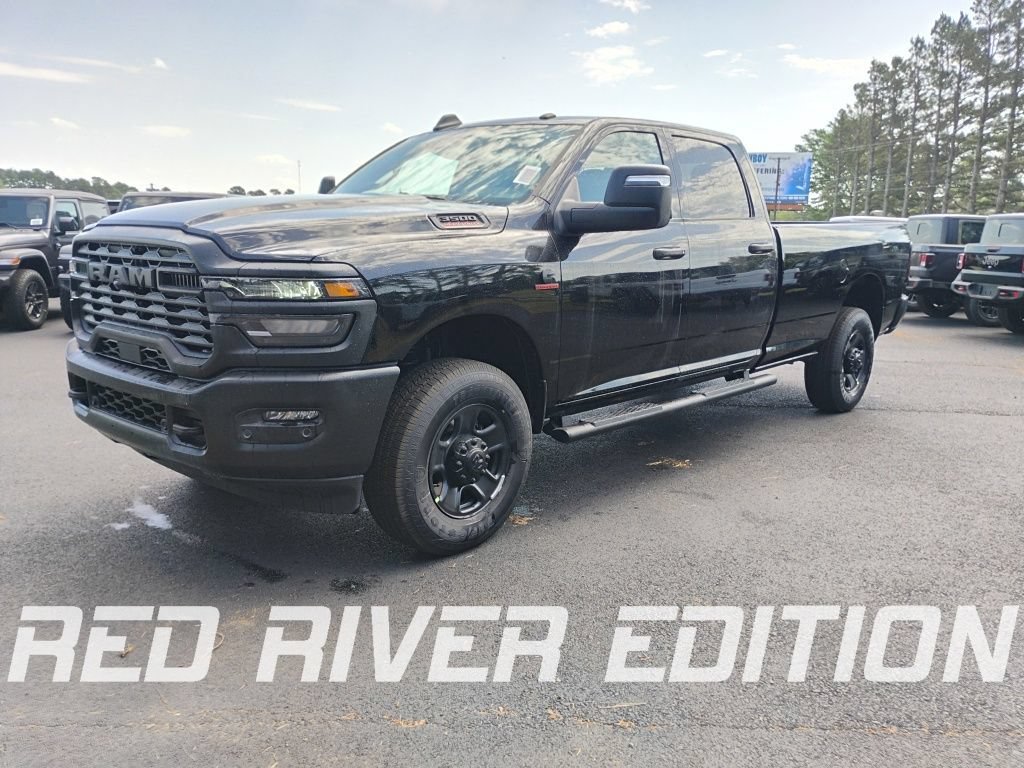 New 2026 RAM 3500 Tradesman AWD/4WD image 1