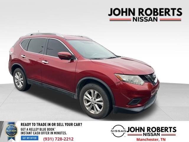 Used 2015 Nissan Rogue SV w/ SV Premium Package FWD image 17