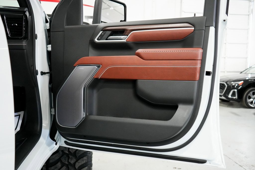Used 2026 GMC Sierra 2500 Denali Ultimate image 23