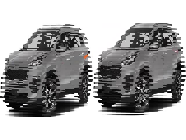 Used 2018 Kia Sportage EX image 1