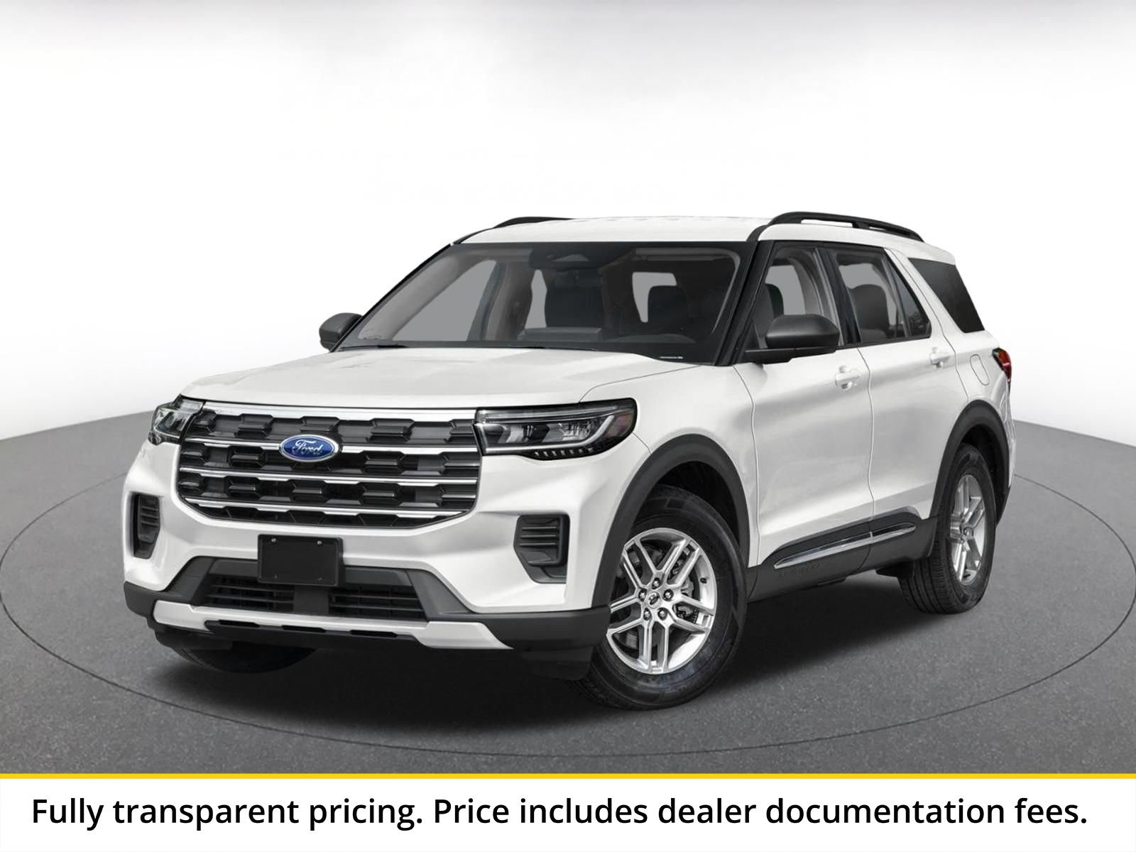 Used 2026 Ford Explorer Active
