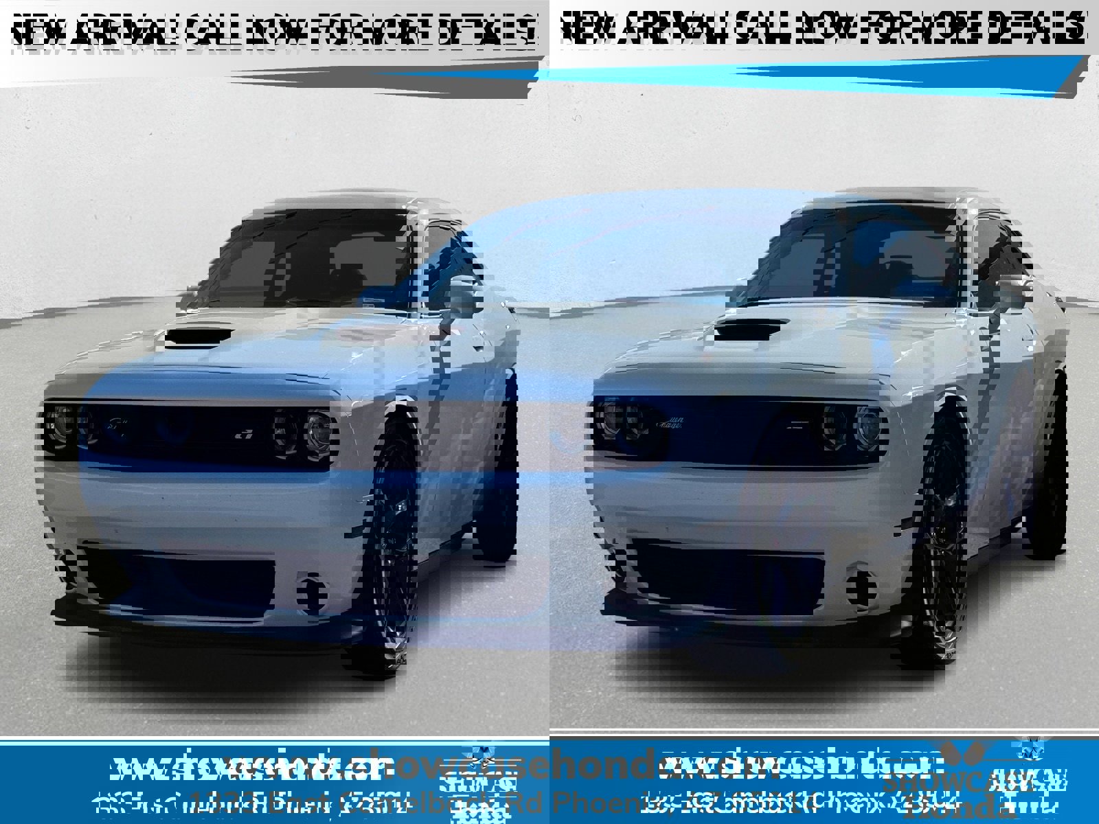 Used 2023 Dodge Challenger GT w/ Blacktop Package