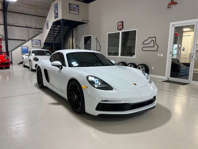 Used 2022 Porsche 718 Cayman GTS image 49