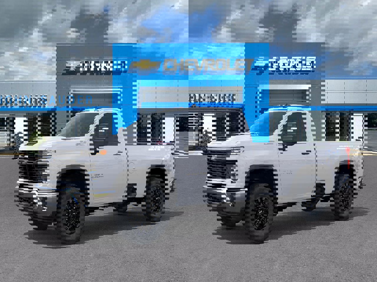 New 2024 Chevrolet Silverado 2500 W/T image 2