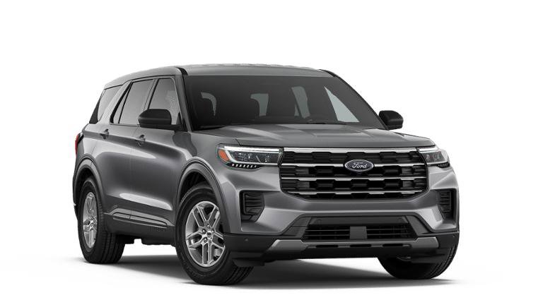 New 2026 Ford Explorer Active image 20