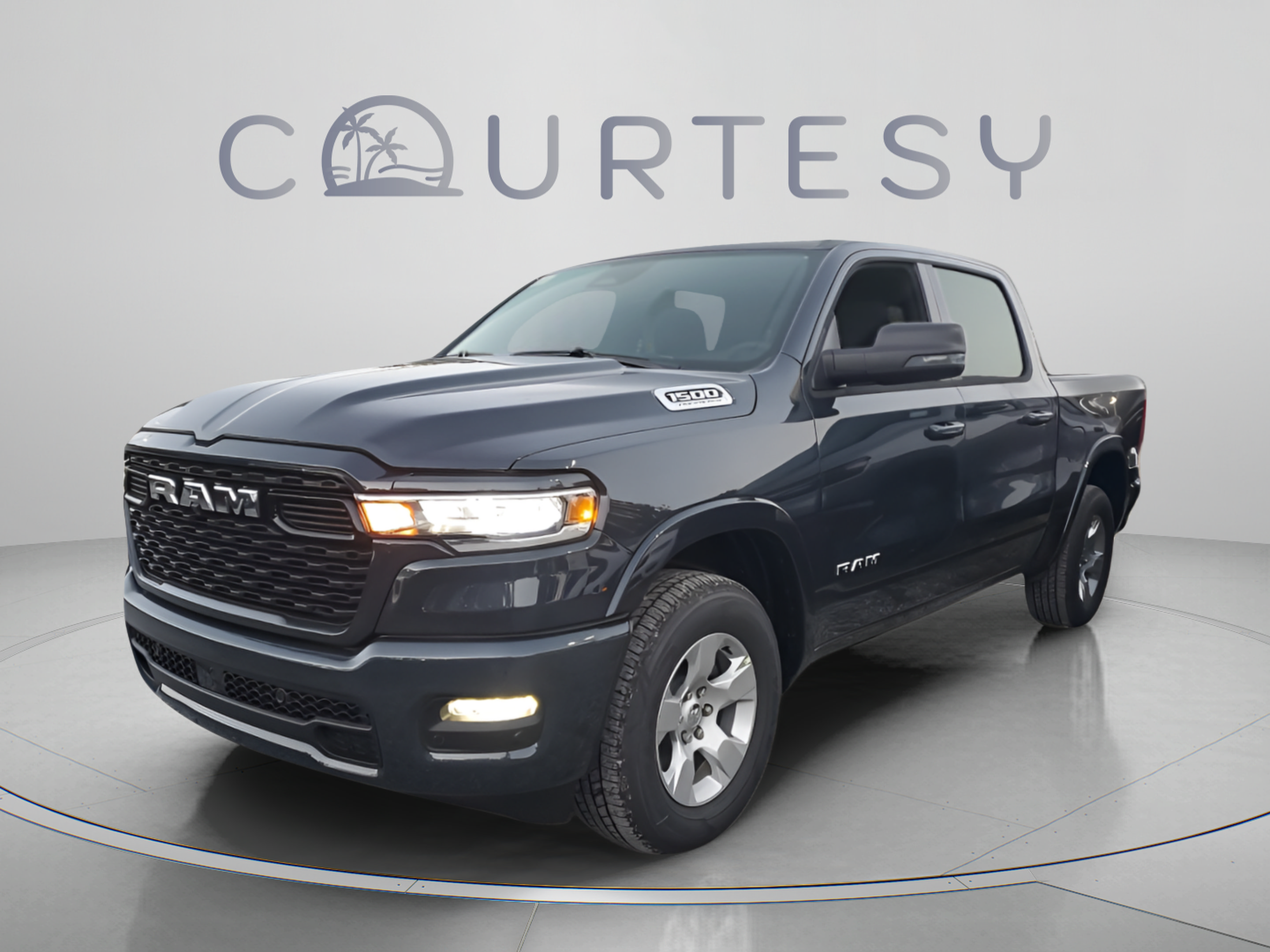 Used 2026 RAM 1500 Big Horn AWD/4WD image 2