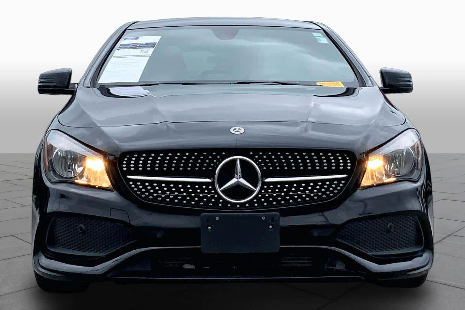Used 2019 Mercedes-Benz CLA 250 4MATIC image 4