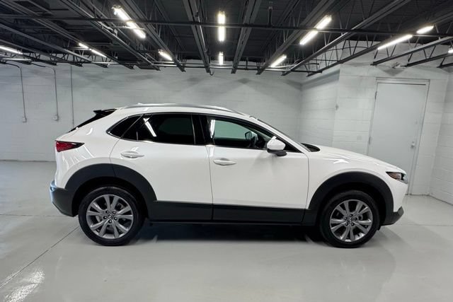 Used 2025 MAZDA CX-30 AWD 2.5 S w/ Premium Package image 6