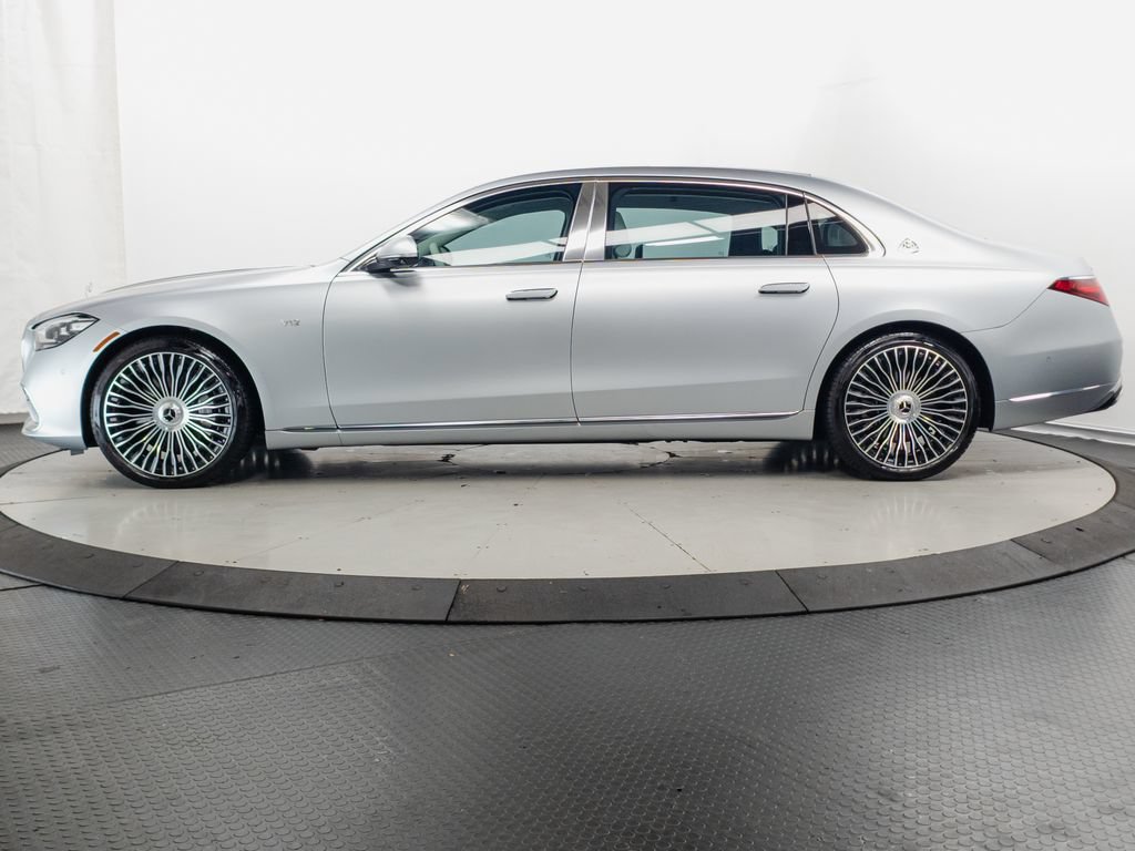 Used 2024 Mercedes-Benz Maybach S 680 4MATIC image 4