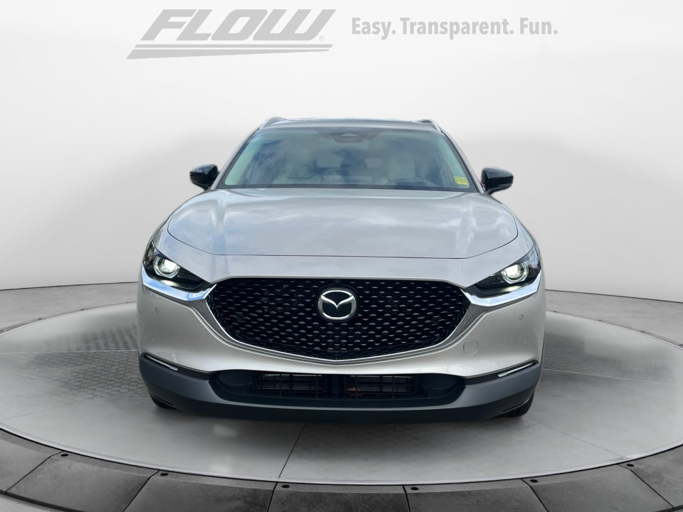 Used 2024 MAZDA CX-30 2.5 Turbo w/ Premium Plus Pkg AWD/4WD image 3