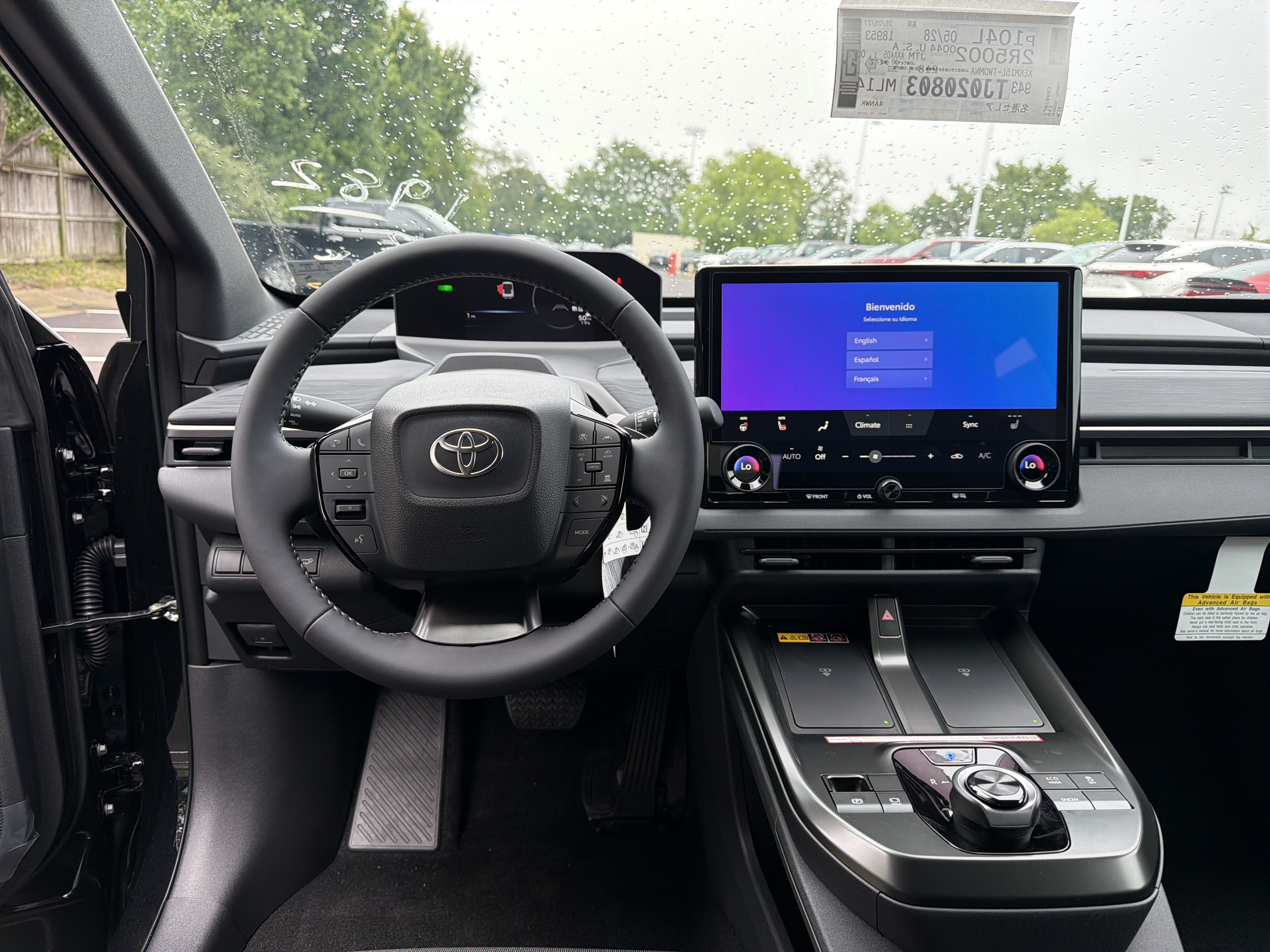 New 2026 Toyota C-HR AWD/4WD image 14
