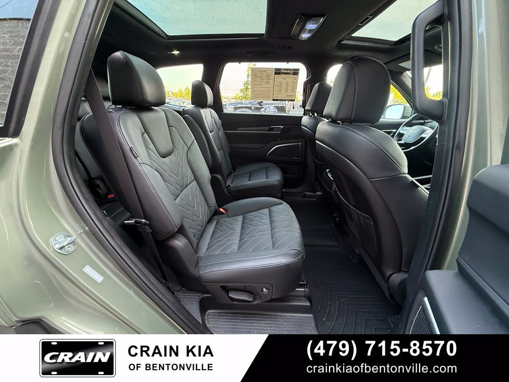 Certified 2025 Kia Telluride SX Prestige X-Line AWD/4WD image 28