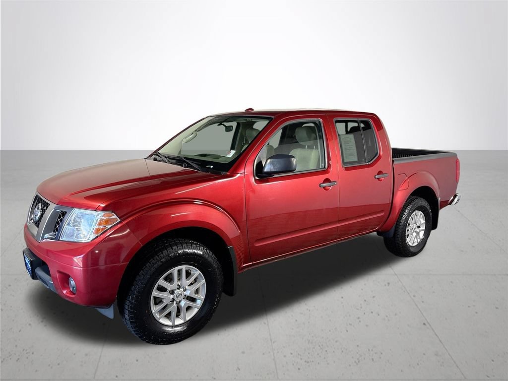 Used 2015 Nissan Frontier SV AWD/4WD image 2