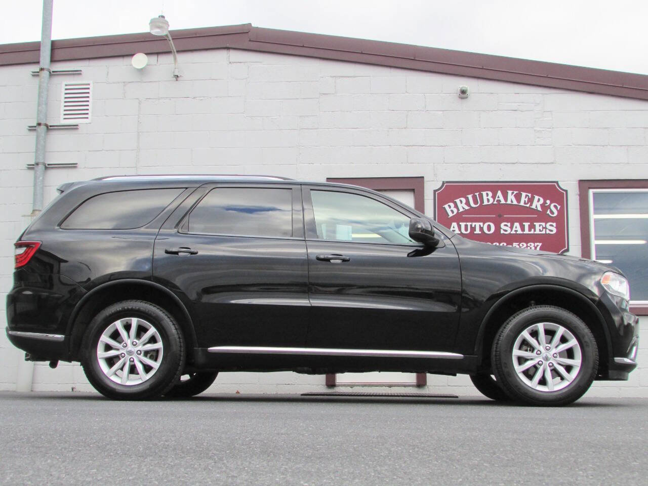 Used 2019 Dodge Durango SXT image 7