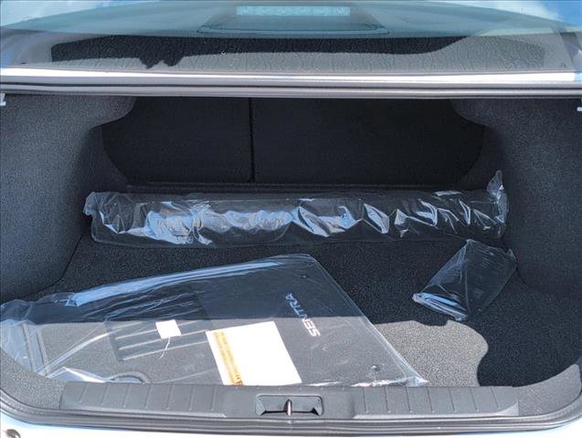 New 2025 Nissan Sentra SV w/ Lighting Package image 6