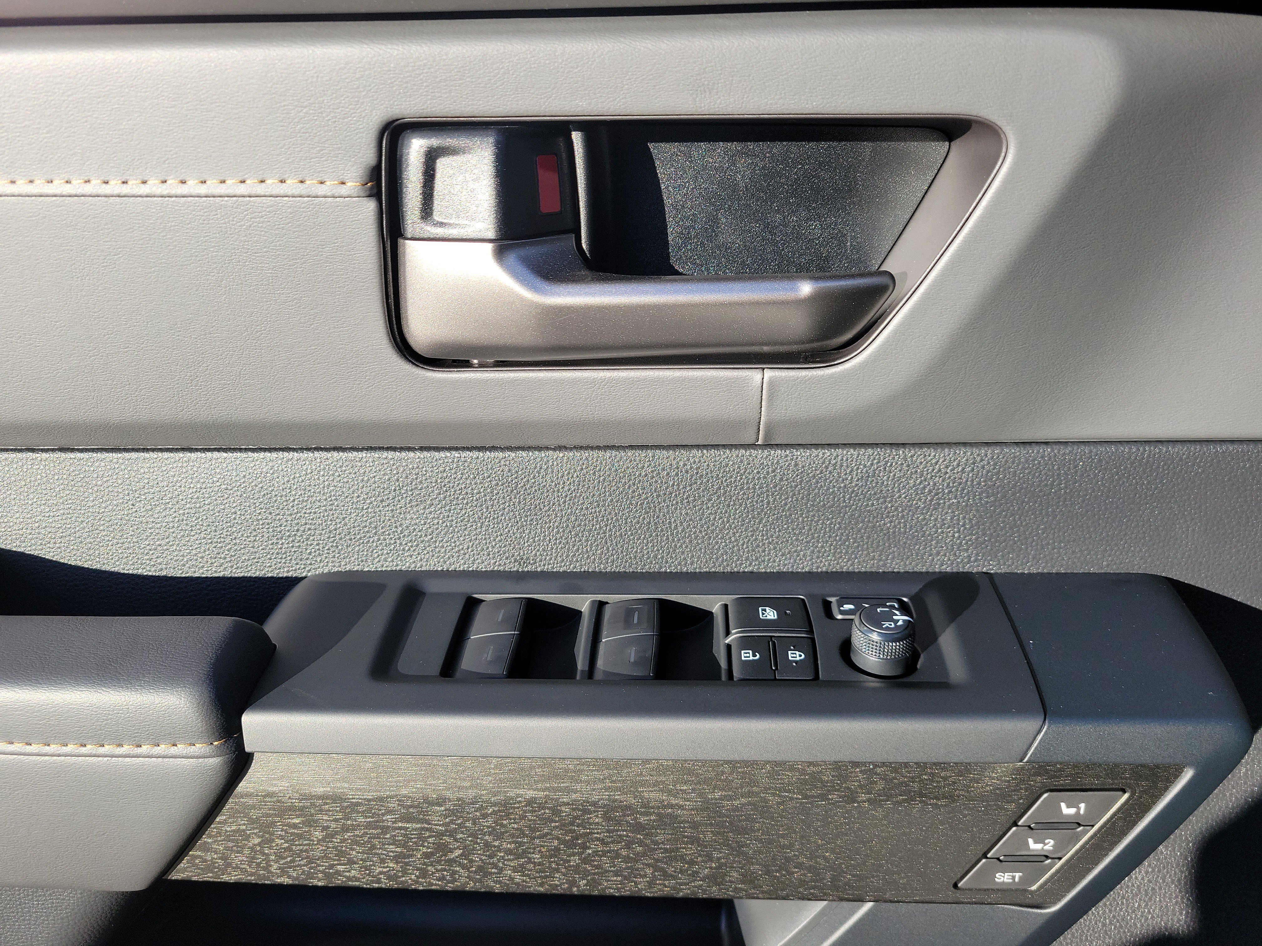 New 2026 Toyota Tundra Capstone image 16