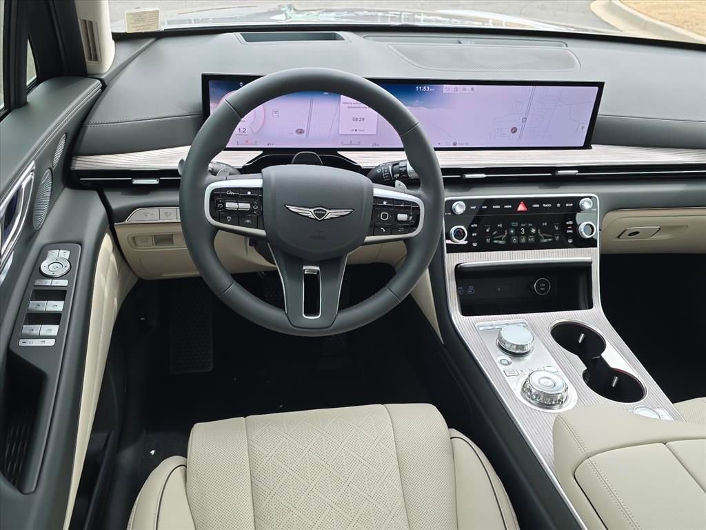 New 2026 Genesis GV80 3.5T Advanced AWD/4WD image 13