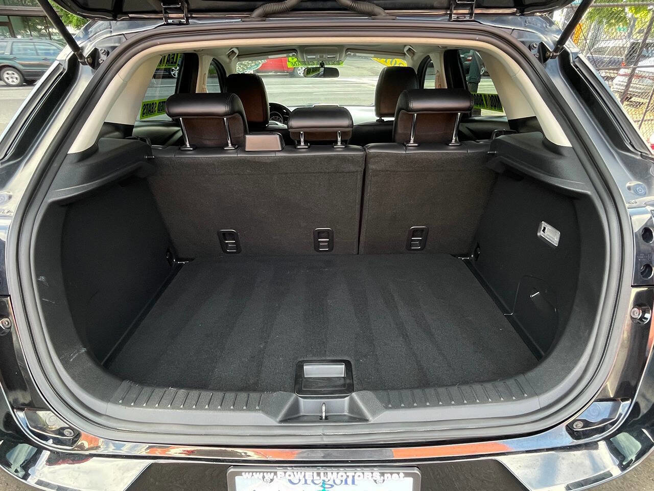 Used 2016 MAZDA CX-3 Touring w/ Premium Package AWD/4WD image 10