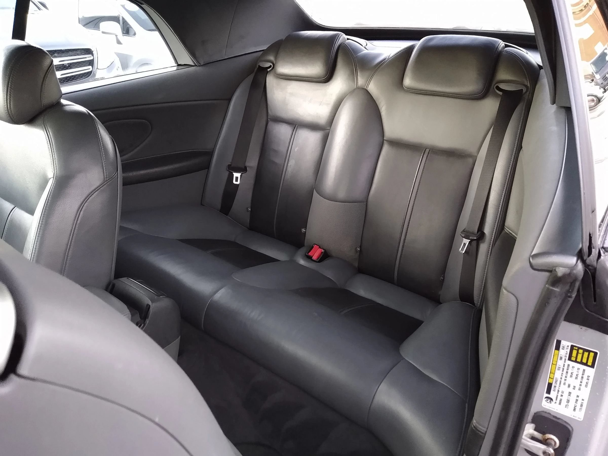 Used 2004 Saab 9-3 Aero FWD image 17