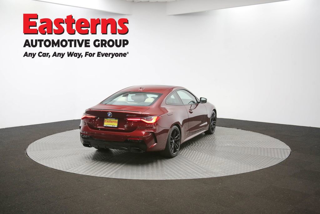 Used 2023 BMW M440i Coupe w/ Premium Package RWD image 39