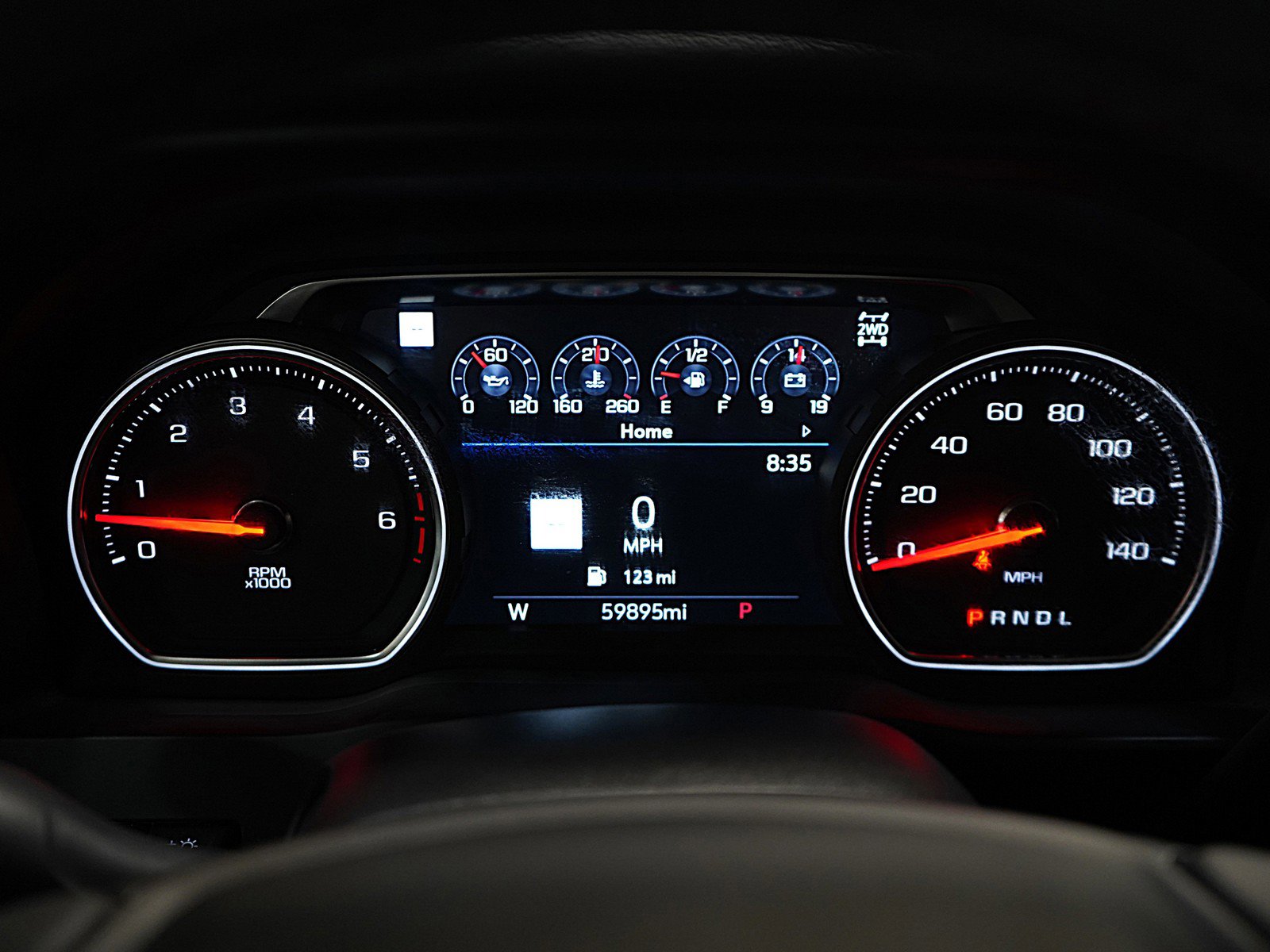 Used 2022 Chevrolet Silverado 2500 High Country w/ Z71 Off-Road Package image 26