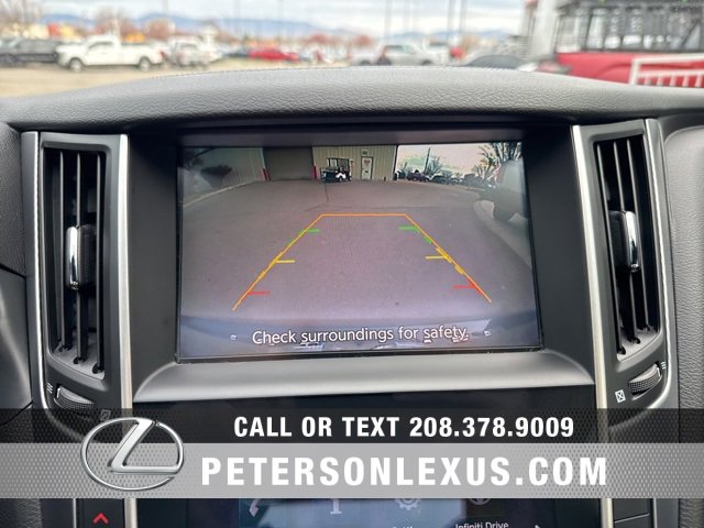 Used 2018 INFINITI Q60 2.0t w/ Moonroof Package image 16