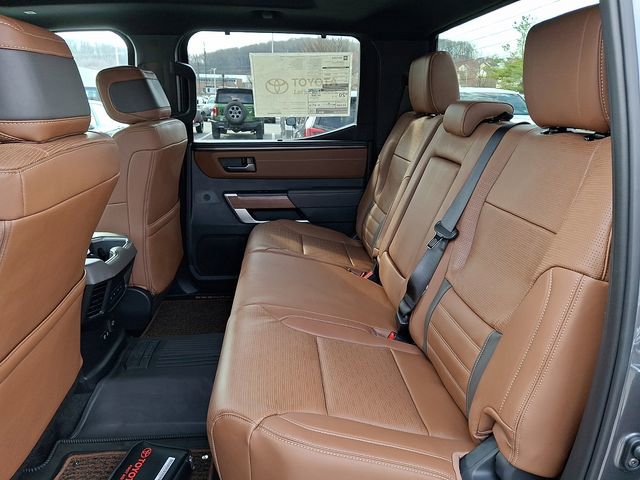 New 2026 Toyota Tundra 1794 Edition image 5