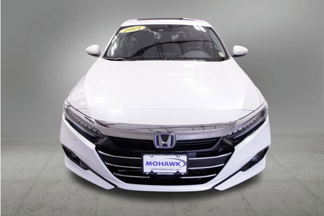 Used 2021 Honda Accord EX-L image 9