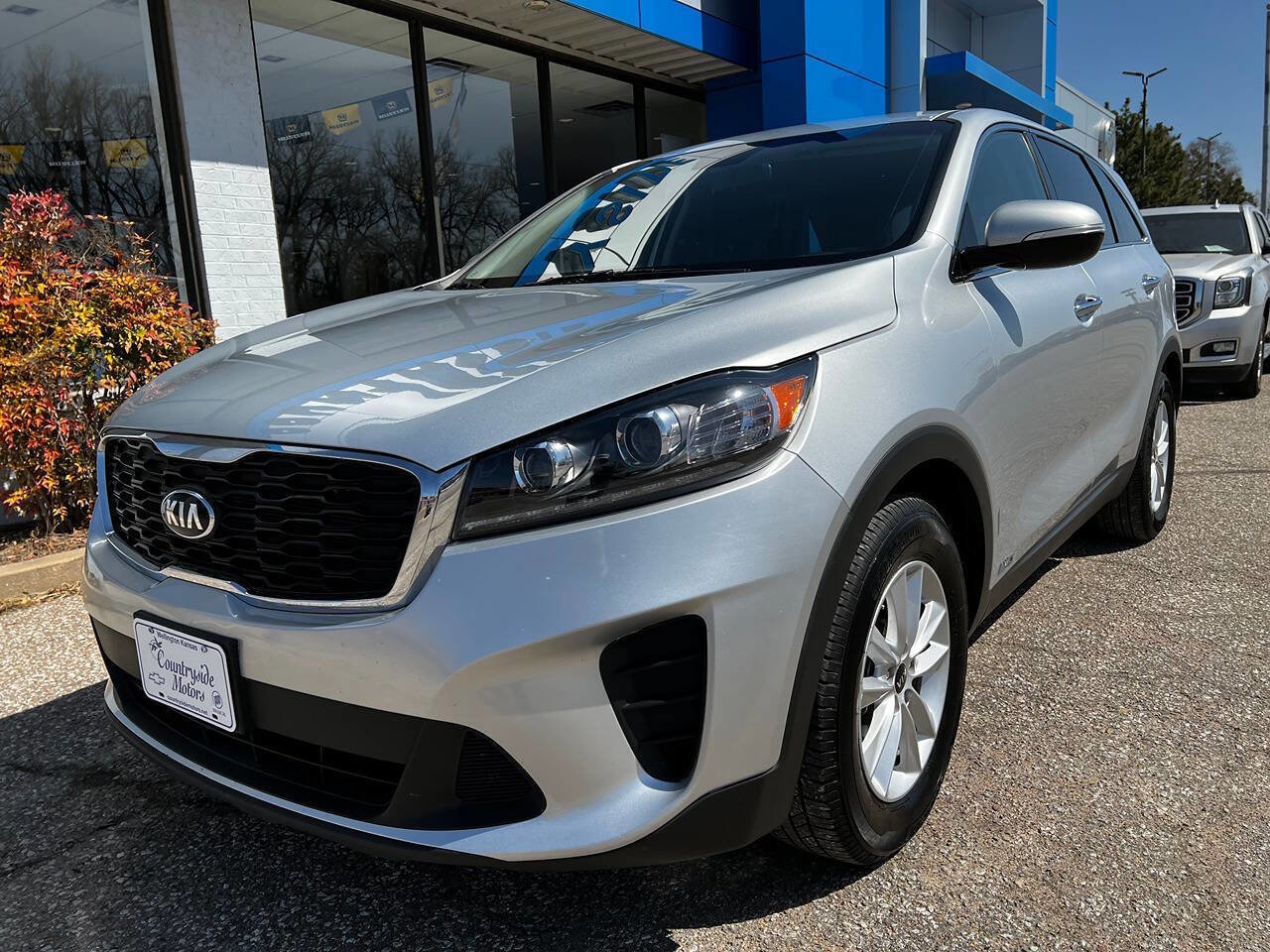 Used 2020 Kia Sorento AWD V6 image 46