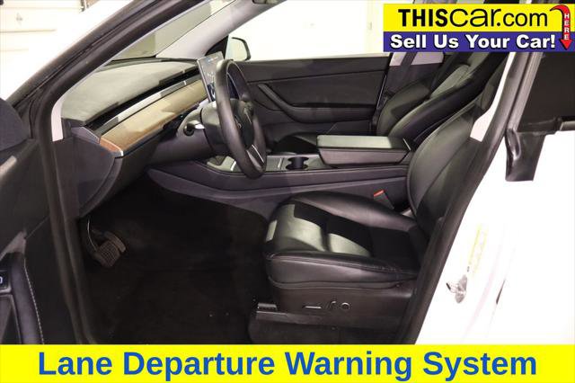 Used 2021 Tesla Model Y Long Range image 20