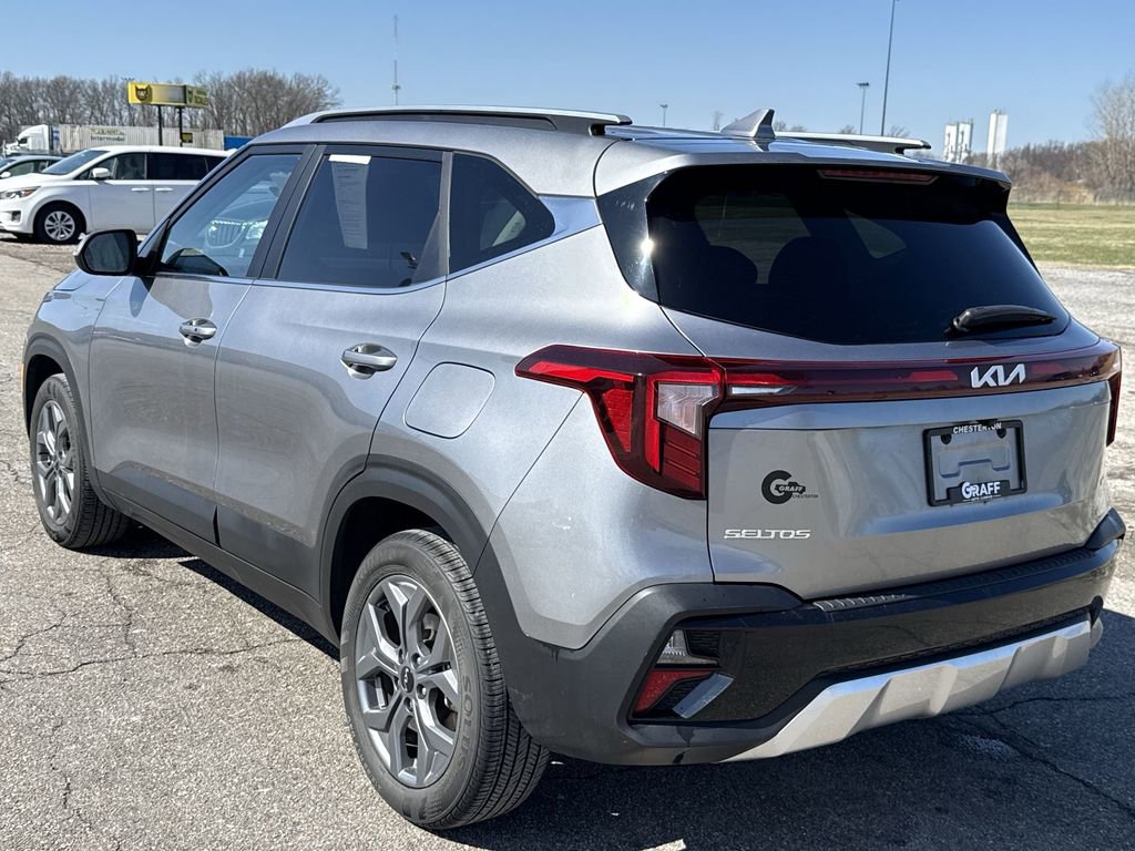Used 2024 Kia Seltos S image 6
