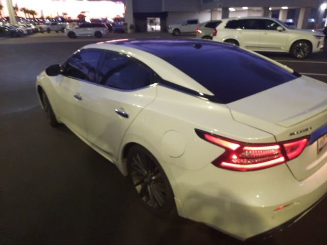 Used 2019 Nissan Maxima Platinum w/ Reserve Package image 6